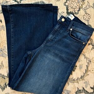 ✨ FRAME Le Slim Palazzo Women's Jeans Sz 28 EUC